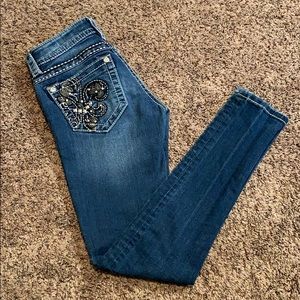 Miss Me Skinny Jeans